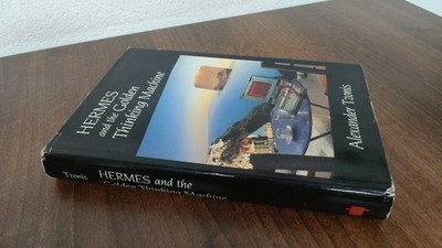 			Hermes and The Golden Thinking Machine, Tzonis, A, MIT Press, 199		