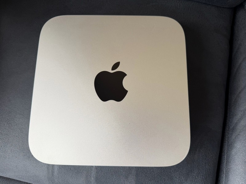 Apple Mac Mini A1347 Server Late 2012 i7 2.6GHz 16gb 256GB SSD