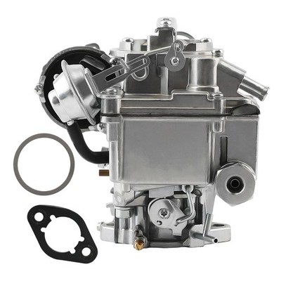 1-Barrel Vergaser for Chevrolet GMC V6 engines Automatischer Choke DC 12V Carb