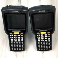Zebra SYMBOL Motorola MC3090 MC3090BT Handheld Barcode Scanners NO CHARGERS