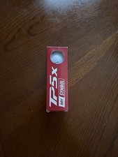 ONE TaylorMade TP5X RORS Limited Edition Golf Balls Sleeve Rory McIlroy Masters