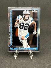 Tommy Tremble 2025 Topps Chrome Base #44 Panthers