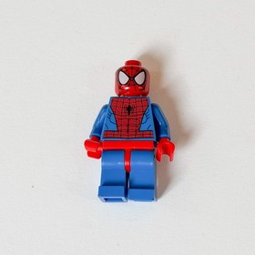 Lego Minifigure SUPERMAN Minifig DC Comics vs. Power Armor Lex 6862 2012