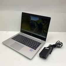HP EliteBook 830 G5 i5-7300U 8GB 512GB SSD 13.3 FHD Business Laptop (Grade B)