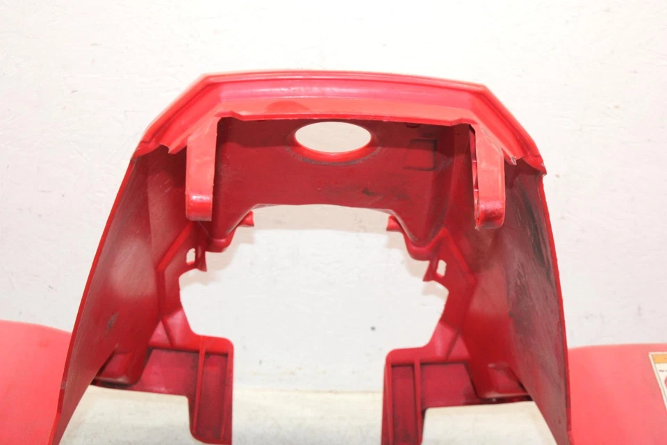 Guardabarros delantero Polaris Sportsman 500 2006 OEM 2633302-293 AP186 Foto 3 de 4