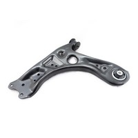 MS 63172S-PCS-MS Querlenker Unten, Vorderachse Links FüR VW Polo V Stufenheck (6
