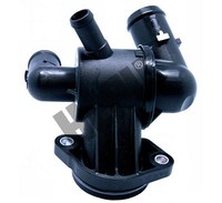 Hepu Thermostat KüHlmittel Mit Dichtung FüR VW Passat Variant Tiguan Audi A3