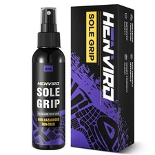 Henviro Basketball Shoe Grip Spray - Accessories, Large, Purple