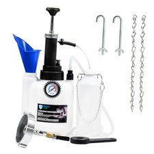 3L Manual Brake Bleeder 3L manual brake bleeder fluid pump with UN adapter