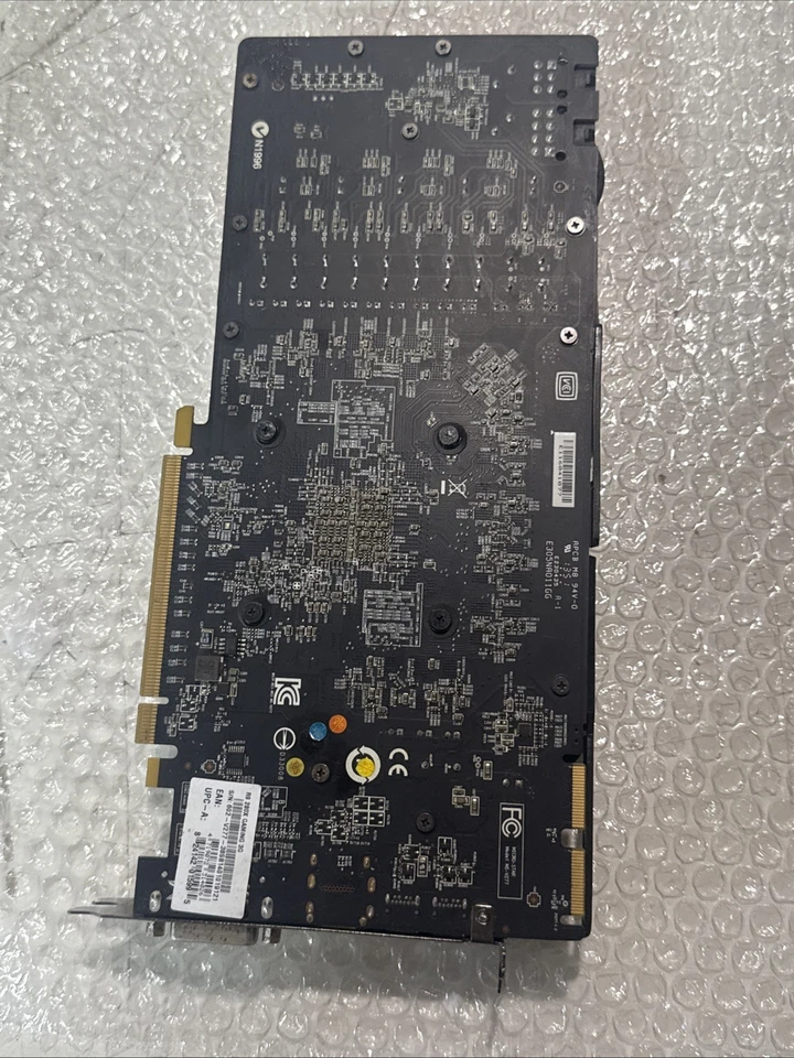 MSI R9 280X GAMING 3GB 384bit GDDR5 PCIe 3.0 Graphics Card GCN HDMI Linux Gaming - Image 4 of 4