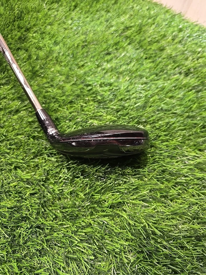 Callaway Big Bertha 2019 Hybrid 7 Adjustable ESX 450 F1 Ladies Flex UPC107 - Image 4 of 4