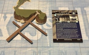 Axis & Allies - War At Sea - Forumini: Advanced Naval Base - Deck 2