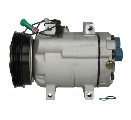 COMPRESSOR AIR CONDITIONING 89029 FOR VW AUDI A4/S4 A6/S6 ARG/APT/ADR/AEB 1.8L - Image 3