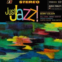 Vinile - Benny Golson - Just Jazz - Culture Factory -D- Neu