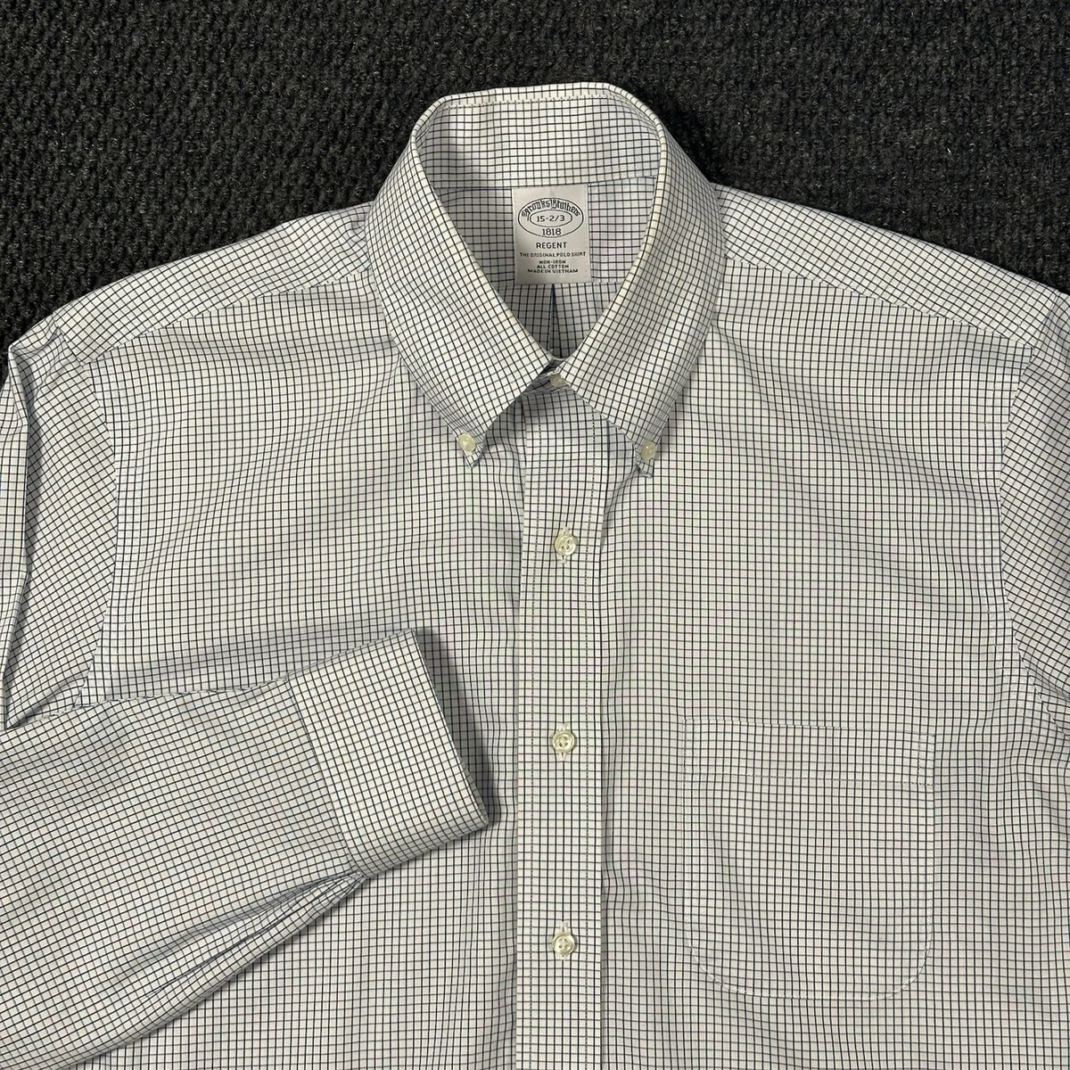 Brooks Brothers Men's Shirts 15 Size for sale | eBay