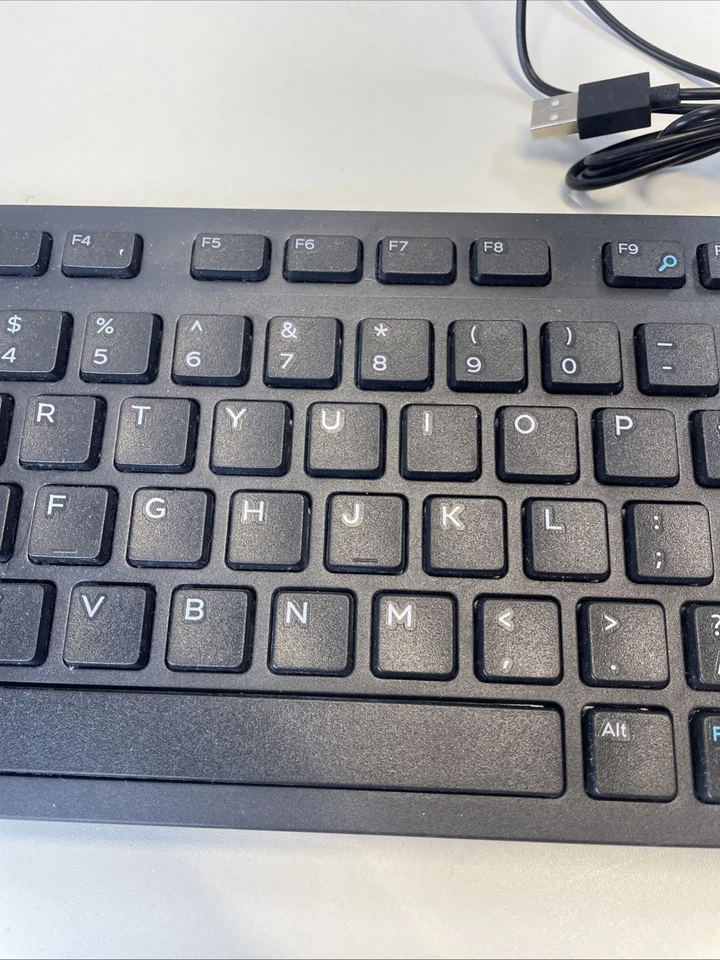 Dell KB216-BK-US Wired Keyboard - Black - Image 3 of 4