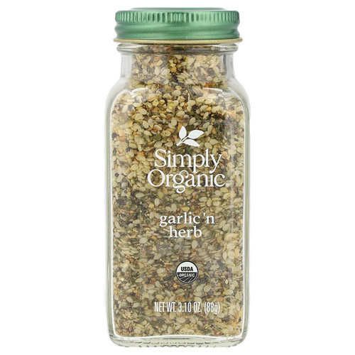 Garlic 'N Herb, 3.1 oz (88 g)