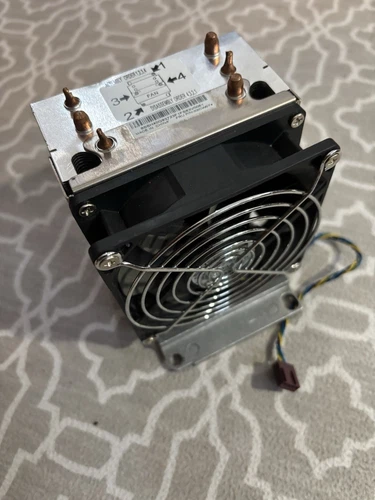 Genuine Used Lenovo Thinkstation P720 P920 Workstation Fan Heatsink 02CW074