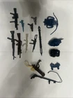 GI JOE ACCESSORIES FROM HASBRO, 1982-1987, pick One Item For  Price Pick 3 Save