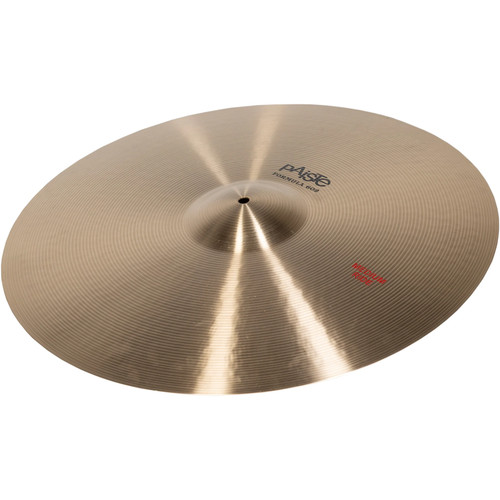 Paiste Formula 602 22"  Medium Ride Cymbal