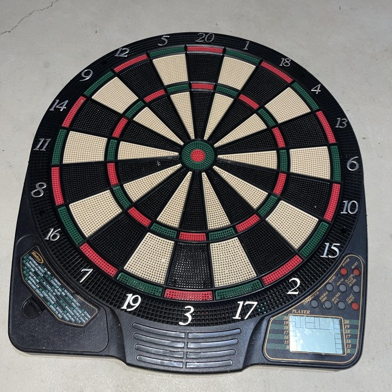 Digital Dartboard