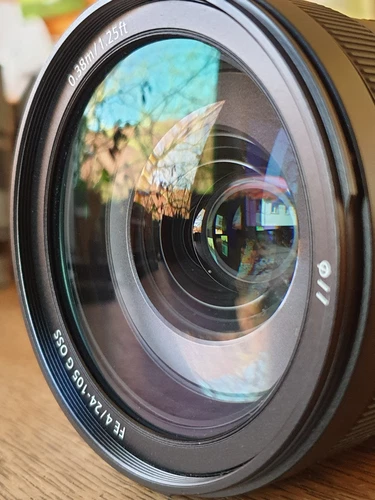 Sony FE 24-105mm f/4 G OSS Vollformatobjektiv, Kaum genutzt - TOP Zustand!!! - Bild 7 von 10