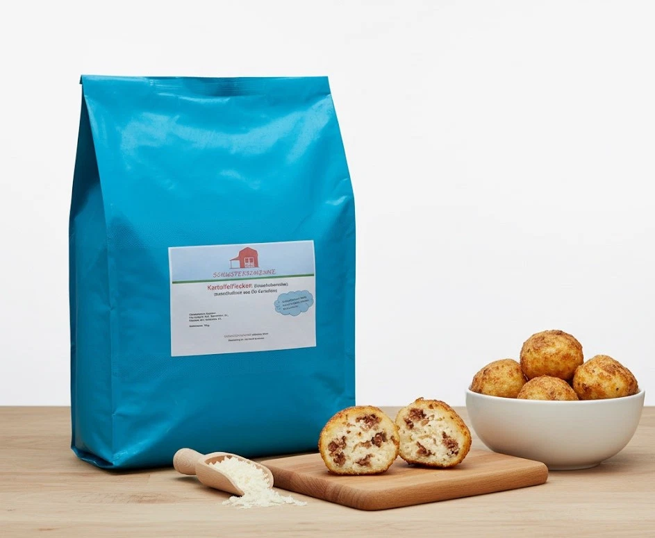 Potato Flakes 15kg From EU Potatoes Supplementary Feed BARF Grain Free - Image 4 of 4