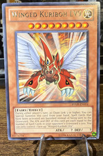 Winged Kuriboh LV9 RYMP-EN014 Ra Yellow Mega Pack Unlimited NM