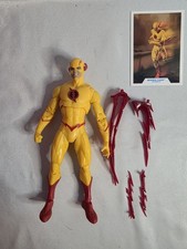 "Figura de acción suelta McFarlane Toys DC Multiverse Reverse Flash Rebirth 7"""