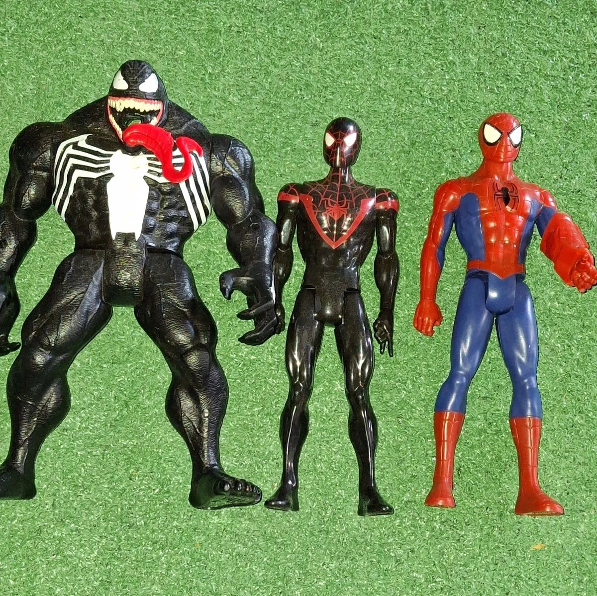 Venom Marvel Spider-Man Action Figures & Accessories for sale - eBay