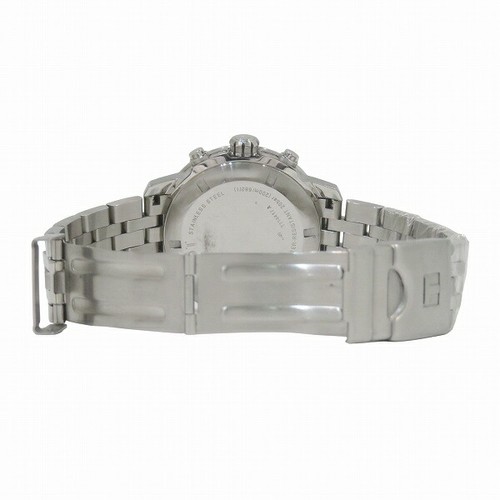 TISSOT TT114417A Quartz PRC200 Homme Montre De Japon G1103 - Photo 7 sur 9