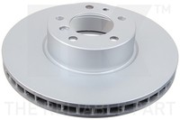 2X NK Bremsscheibe 311532 FüR E32 E38 Alpina BMW E31 E39 8Er 5Er 7Er Touring 535