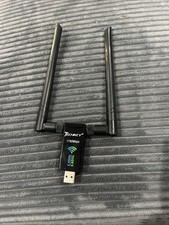 USB WiFi Adapter PC Techkey 1750Mbps Dual Band 2.42GHz/450Mbps 5.8GHz/13