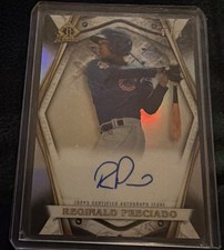 2022 Bowman - Bowman Invicta Autographs Reginald Preciado #BI-RP /99 (AU, RC)