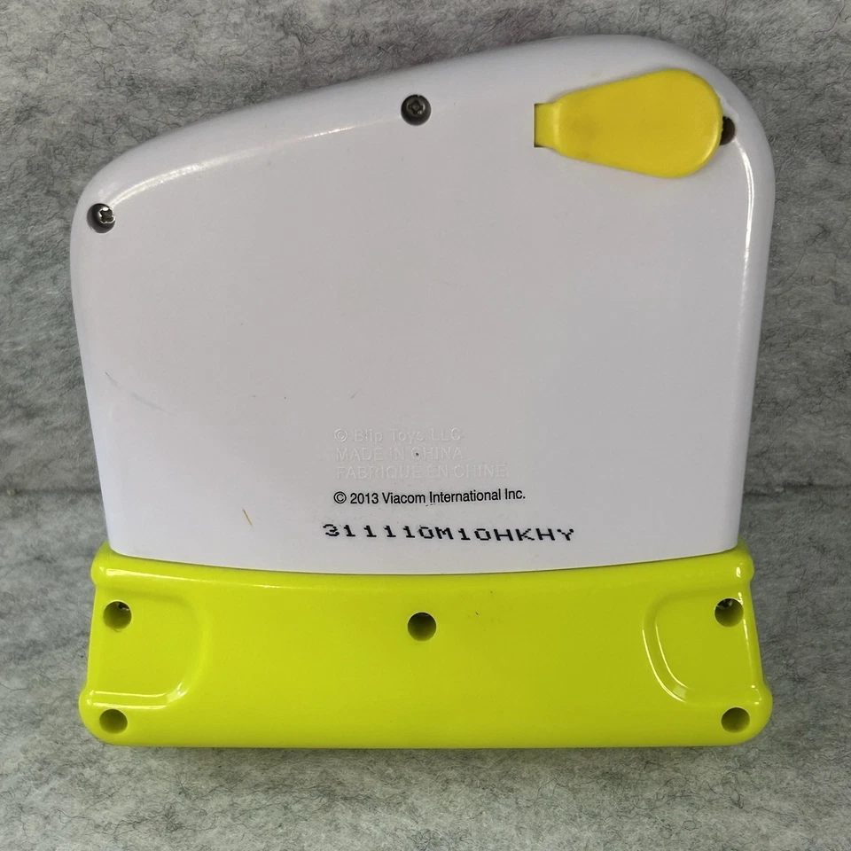 Nickelodeon TMNT Tortugas Ninja Adolescentes Mutantes Anillo de Agua Lanzamiento Juguete Juego Viacom Foto 3 de 4