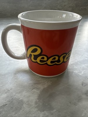 Hershey Reese's Coffee Mug Orange