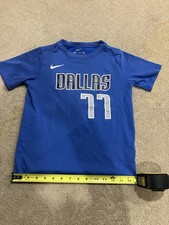 Kids Small Luka Donic Dallas Mavs #77