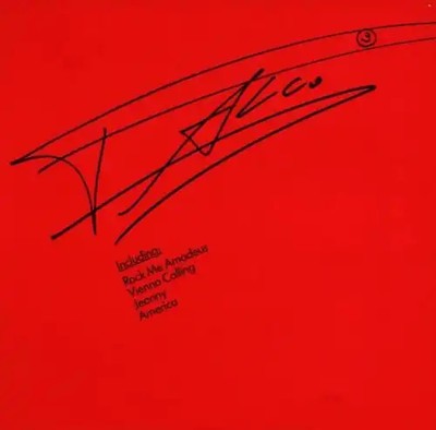 Falco - Falco 3  (Gig 660-127) ZUSTAND SEHR GUT