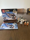 LEGO Star Wars 7130 Snowspeeder  Complete w/ Box & Instructions 212 Pieces 1999