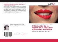 Muhammad Kashan Javed (U. A.) | InteraccióN De La Forma De La Boca Con...