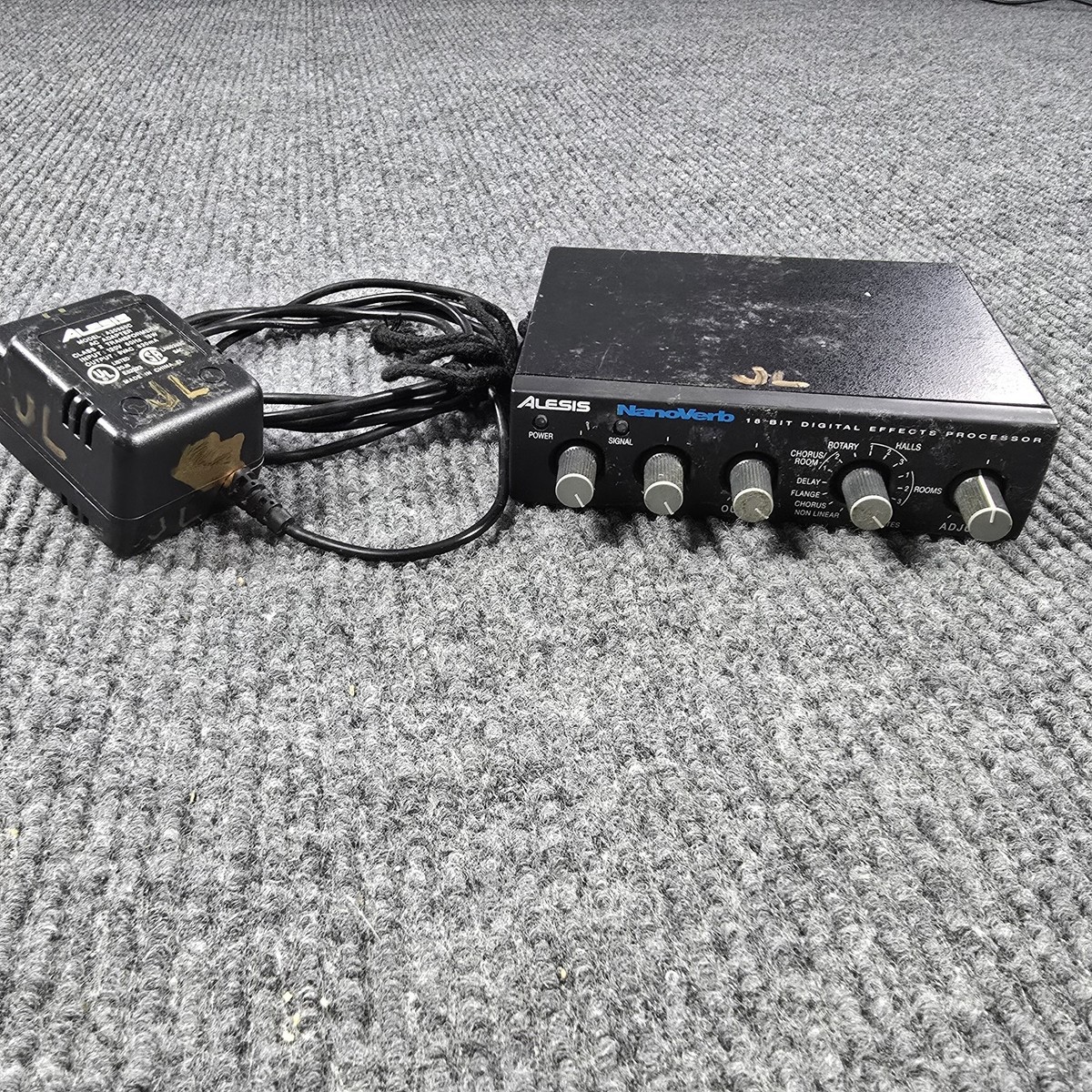 Alesis NanoVerb 中古 2025年最新】alesis nanoverbの人気アイテム - メルカリ