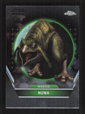 Nuna 2024 Topps Star Wars Hyperspace #77