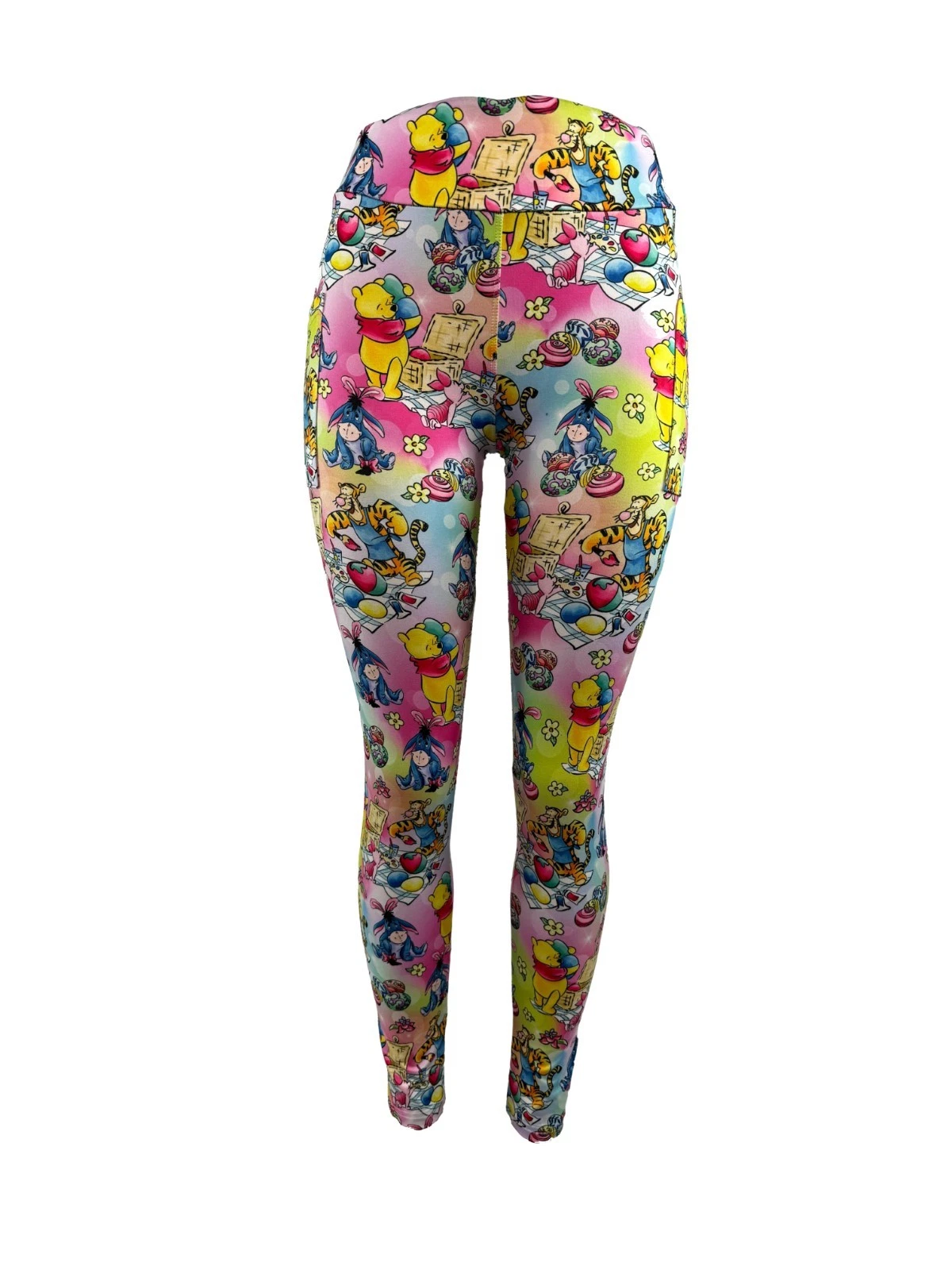 Winnie The Pooh & Friends Easter Fun Leggings