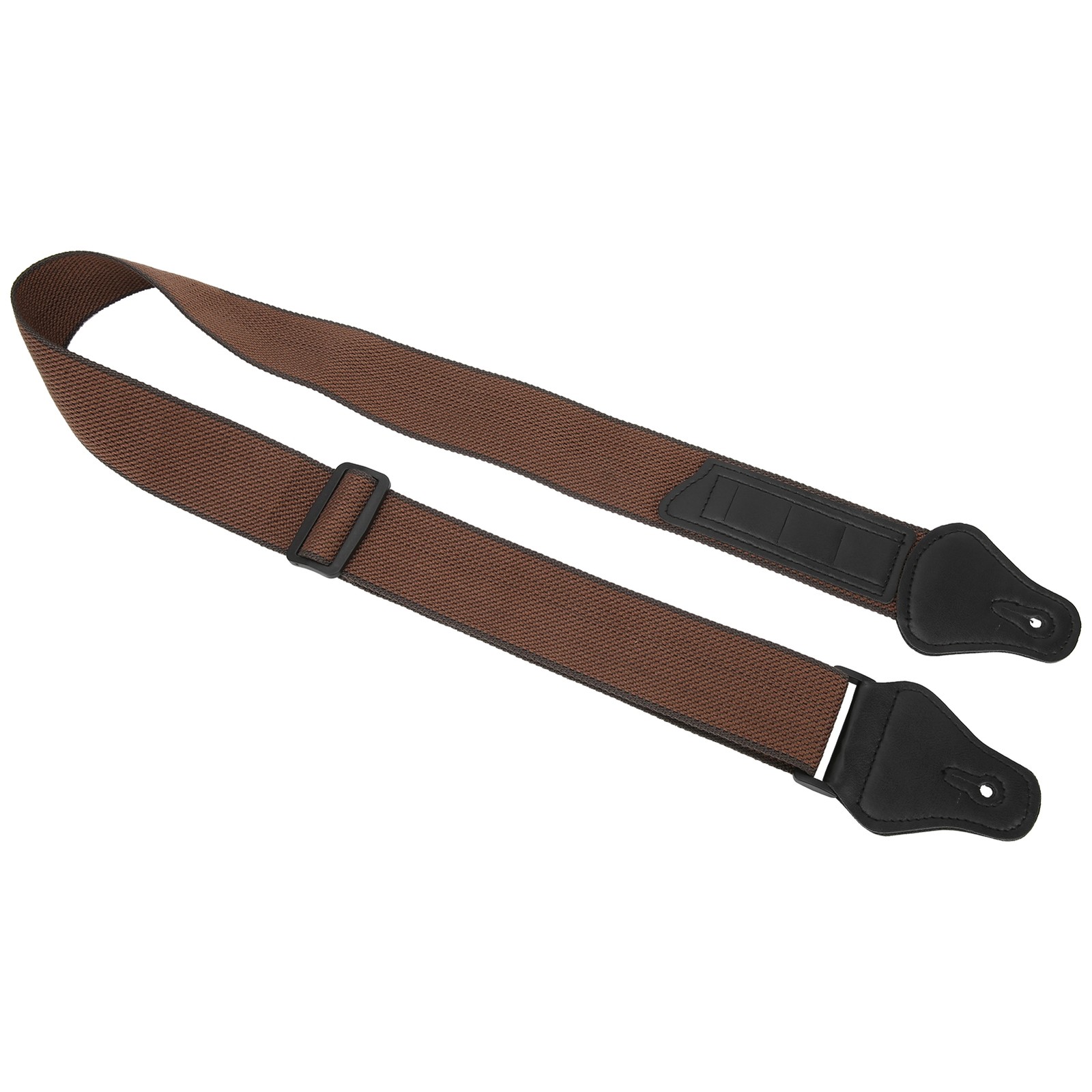 ✿ Guitar Strap Cotton Adjustable Neck Belt Celluloid Pick Kit Stringed Instrum