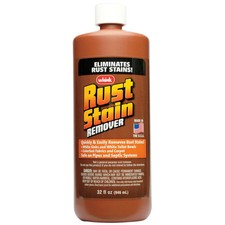  Pack of 2  Whink Rust Stain Remover-1232, 32 oz.