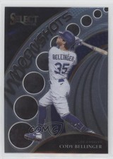 2021 Panini Select Moon Shots Cody Bellinger #MS-18 0b43