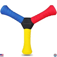 CHAMPKEY Hand Eye Coordination Trainer | Ultimate Reaction Speed Tool for Sports