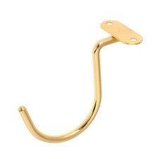 2.8    '    ' Small Brass Hook Holder