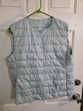 Women's light weight vest