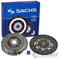 Sachs KUPPLUNG-SATZ Kupplungssatz FüR Audi A3 Seat Leon Skoda Octavia Vw Golf